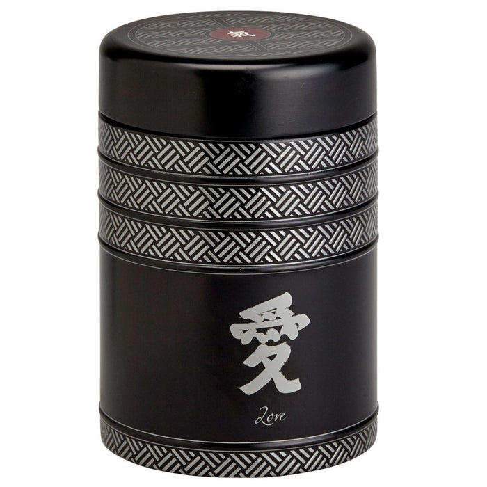 Eigenart Tea tin 125g Kyoto black TKY75110