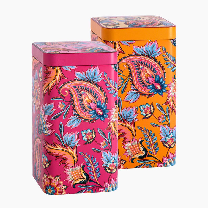 Eigenart Tea tin 500g Fireflower pink 9898189