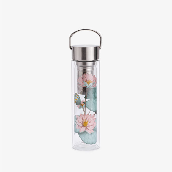 Eigenart FlowTea Padma double wall bottle