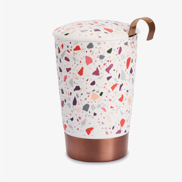 Eigenart TeaEve Terrazzo thermal mug 80053