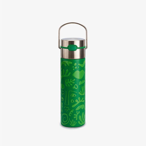 Eigenart Leeza Opera green thermal bottle
