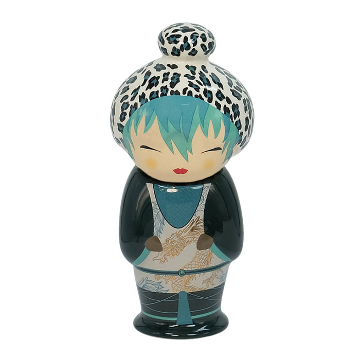 Eigenart Teaeve mug with brewer 350 ml Poppy 80055