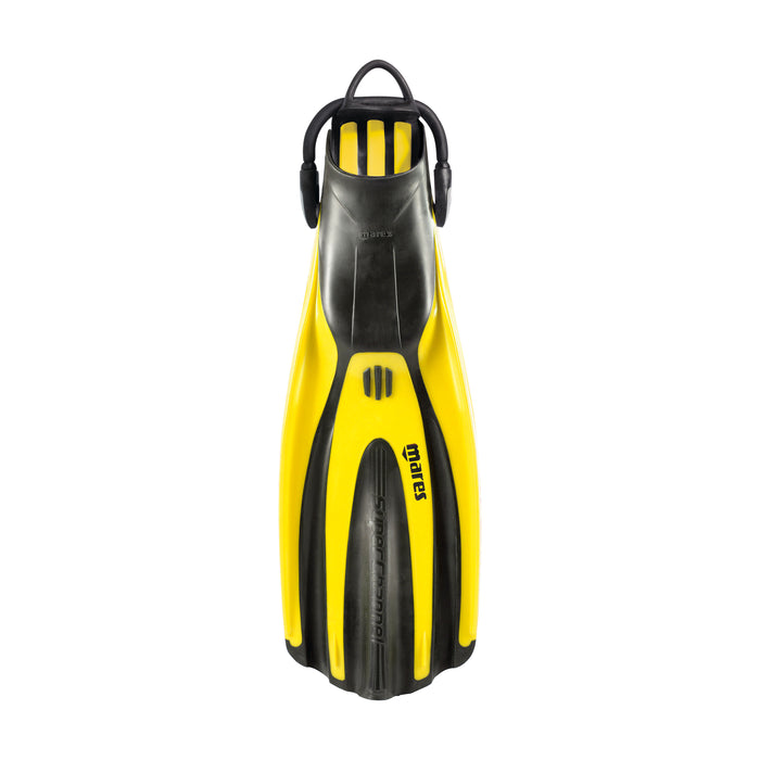 Mares avanti fins yellow