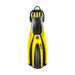 Mares avanti fins yellow