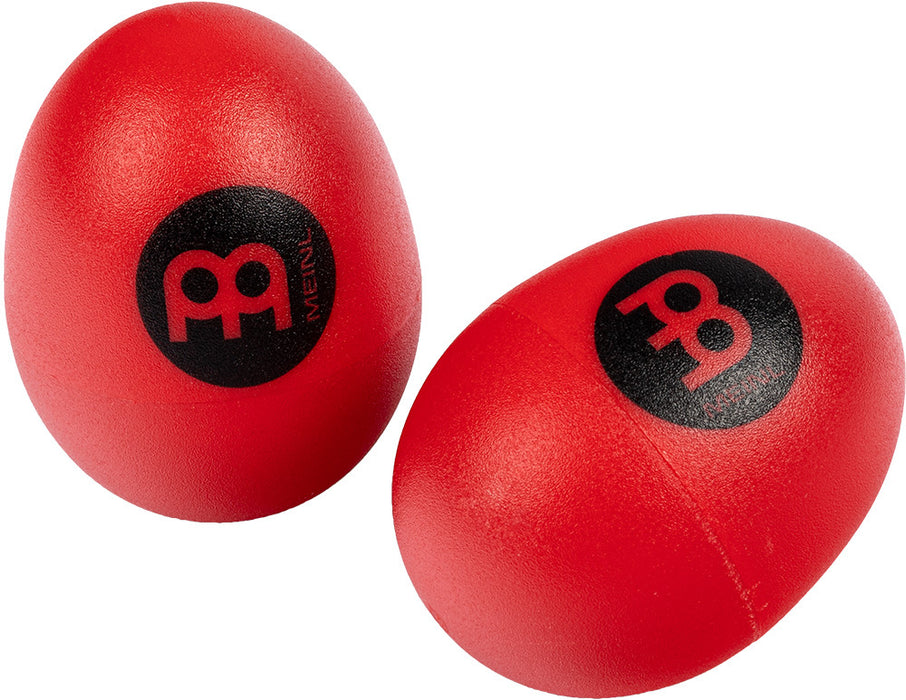 MEINL Percussion Egg Shaker Pair - Red