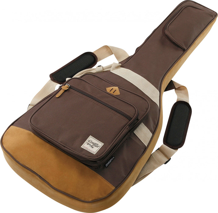 IBANEZ POWERPAD® Designer Collection Gig Bag for Electric Guitar - Brown