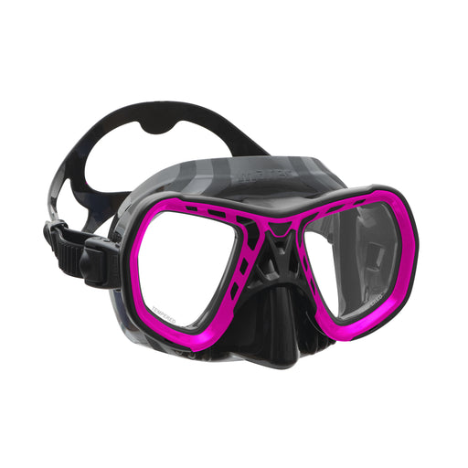 Mares masks black