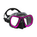 Mares masks black