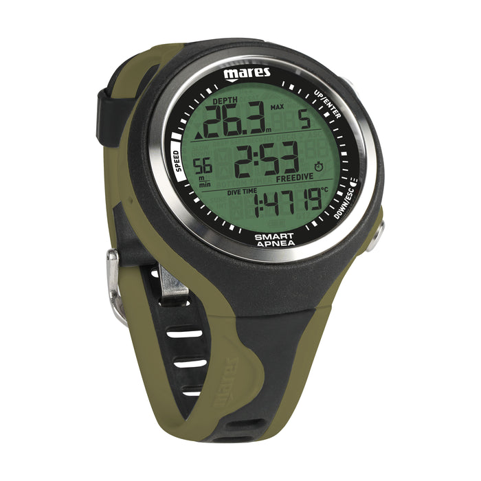 Mares computers black