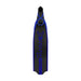 Mares fins blue size 44-45