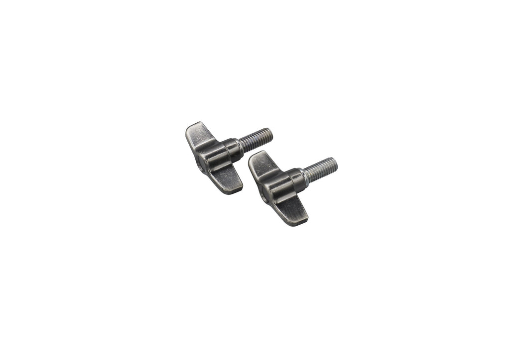 TAMA T-Bolt M8 x 18 mm - Smoked Black Nickel - 2 pcs