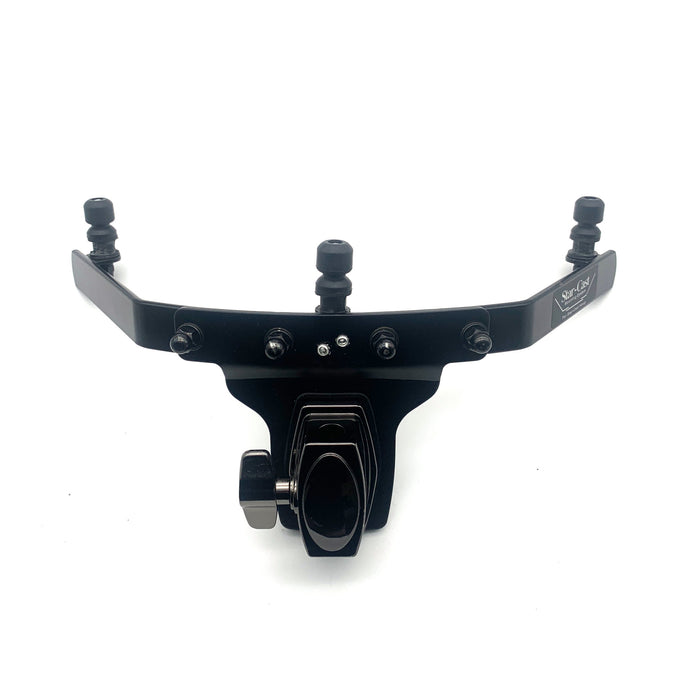 STARCASTMOUNT 10" TAMA SUPERSTAR BLACK NICKEL