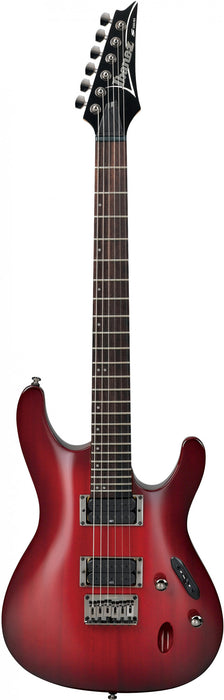 IBANEZ S Electric Guitar 6-String - Blackberry Sunburst
