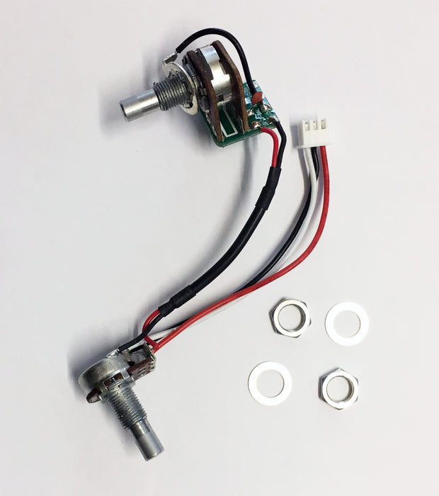 IBANEZ Preamp Bass BEQ3 - Volume / Balance