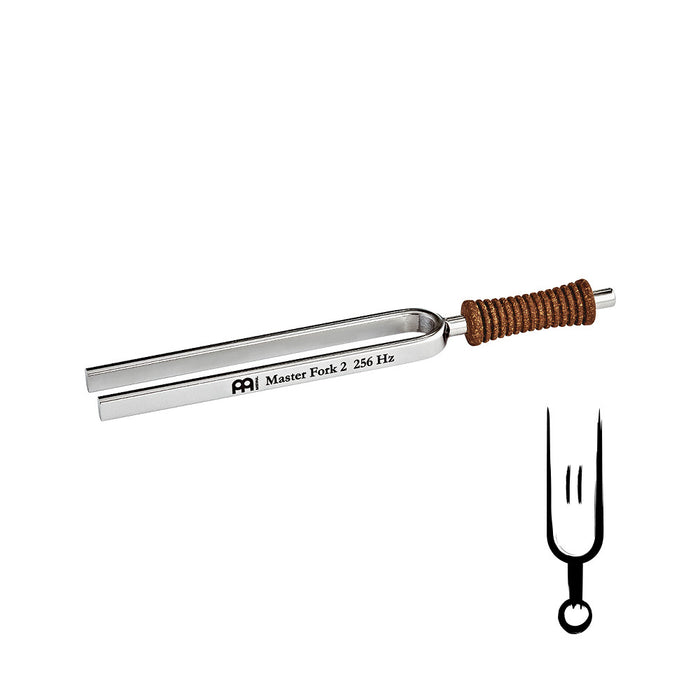 MEINL Sonic Energy Master Tuning Fork 2 - 256 Hz/C4