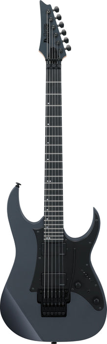 IBANEZ Prestige RGR Electric Guitar 6-String - Gray Metallic + Case