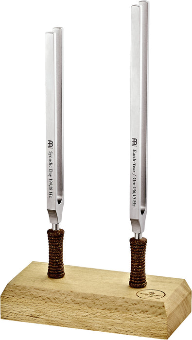Meinl Sonic Energy Planetary Tuned Therapy Tuning Fork Day and Night Set - 2 pcs.