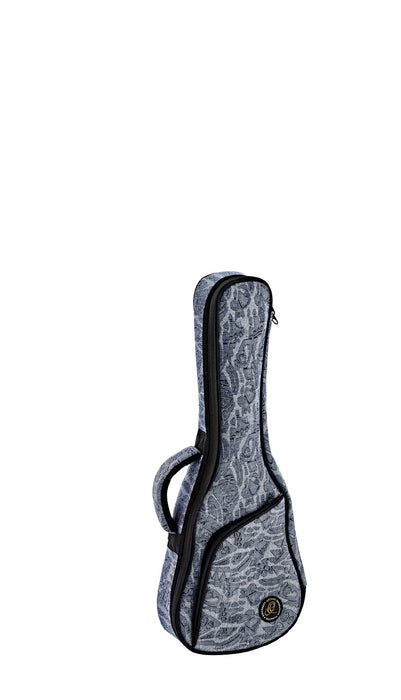 ORTEGA Jean Color Concert-Ukulele-Bag - Blue