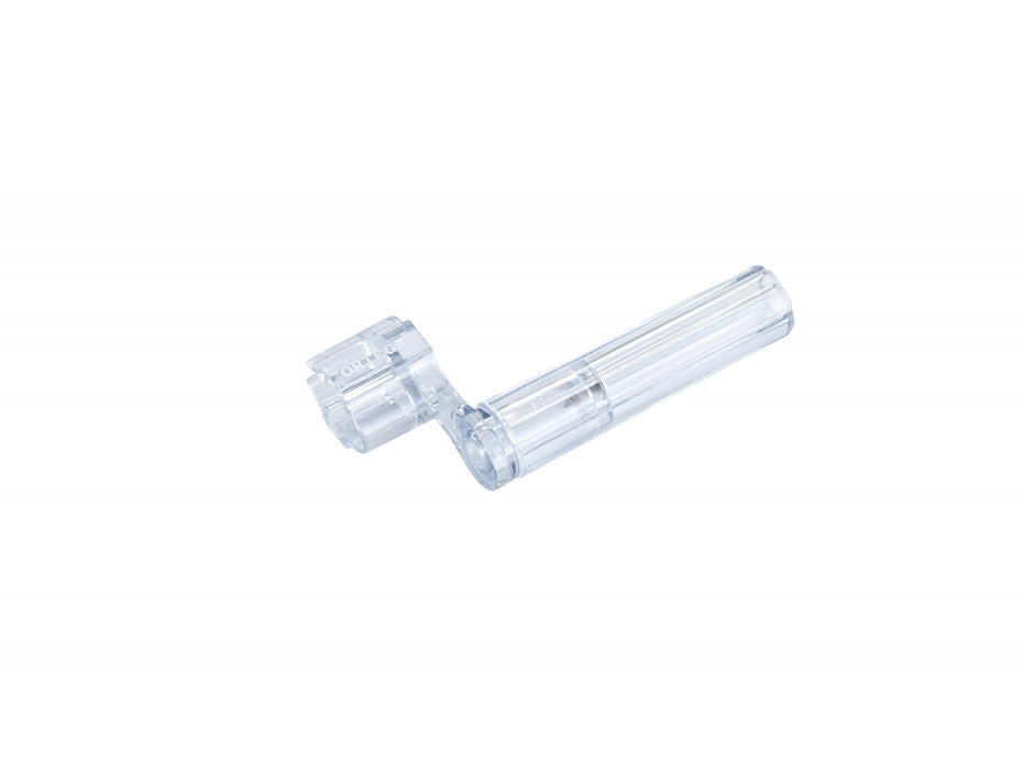 ORTEGA String Winder Deluxe - Transparent Clear