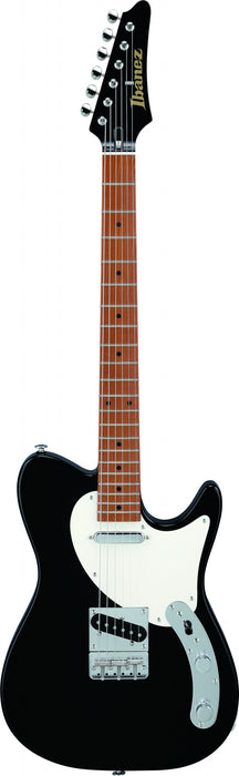IBANEZ Josh Smith Signature Electric Guitar 6-String - Black + Case
