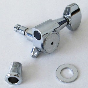 IBANEZ Machinehead Chrome Left