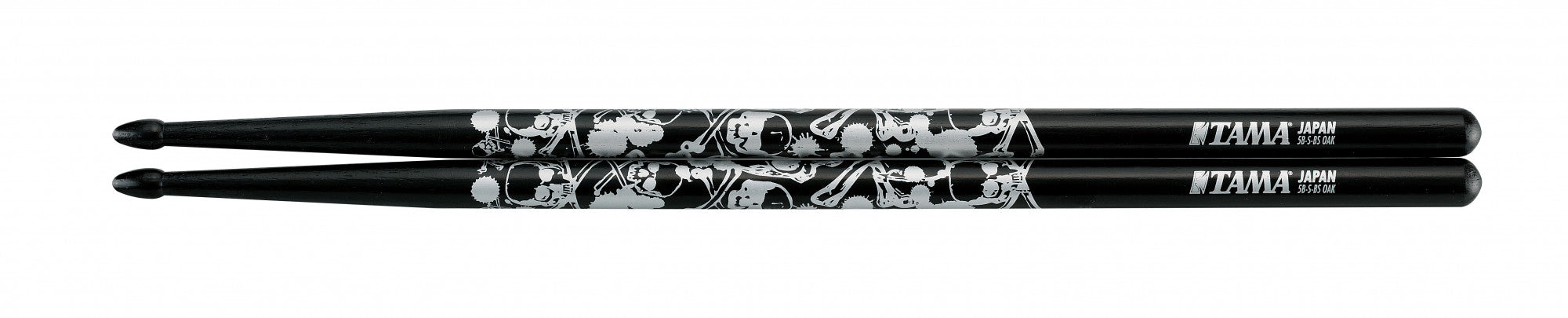 TAMA Sticks of Doom Series Drumsticks - 5B-S-BS