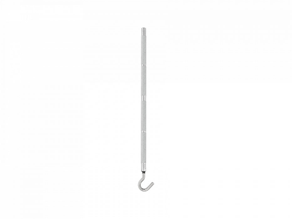MEINL Percussion Rod - straight with hook
