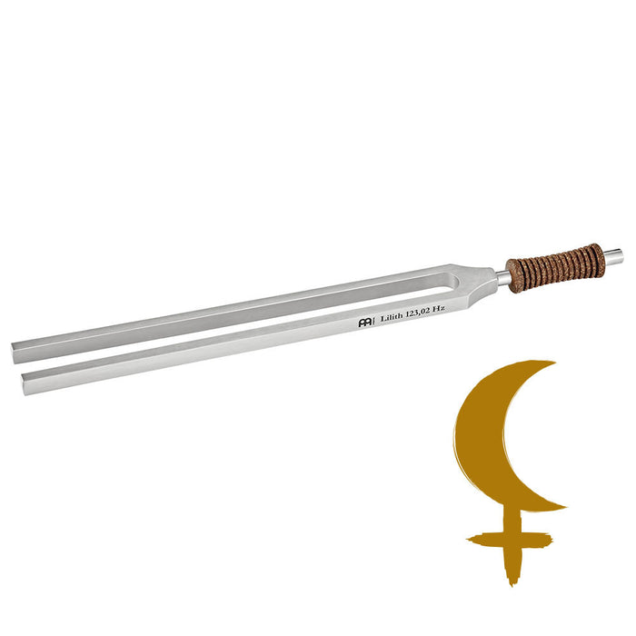 Meinl Sonic Energy Therapy Tuning Fork - Lilith - 123.02 Hz