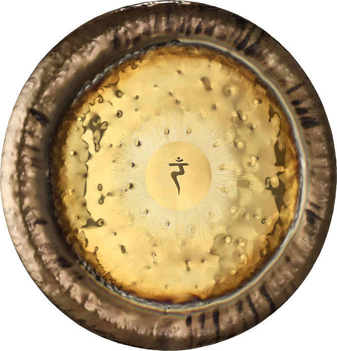 Meinl Sonic Energy Chakra Gong 36" - Solar Plexus Chakra/126,22 Hz/B1