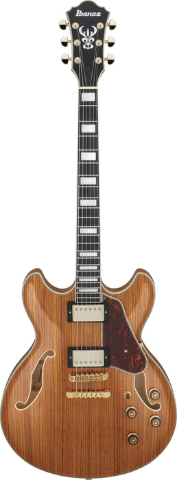 IBANEZ Artcore Expressionist 6-String - Natural High Gloss