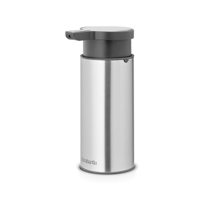 Brabantia Liquid soap dispenser matte steel FPP 481208