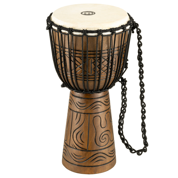 MEINL Percussion Headliner Rope Tuned Artifact Series Djembe - 10"