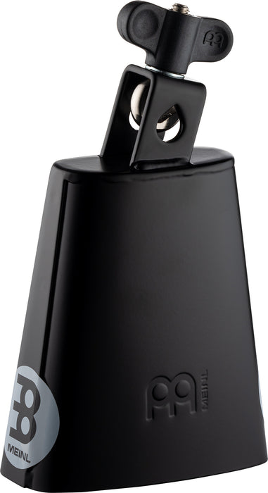 MEINL Percussion Black Finish Mini Cha Cha Cowbell - 4 3/4"
