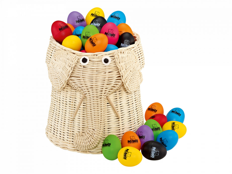 NINO Percussion Egg Shaker Assortment