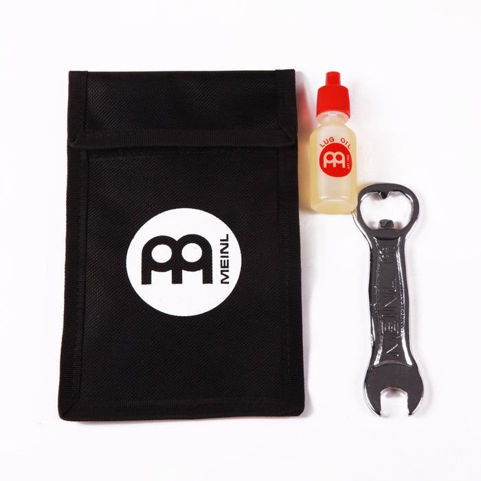MEINL Percussion tuning key - chrome for all 13mm bongo/djembe/conga tuning lugs