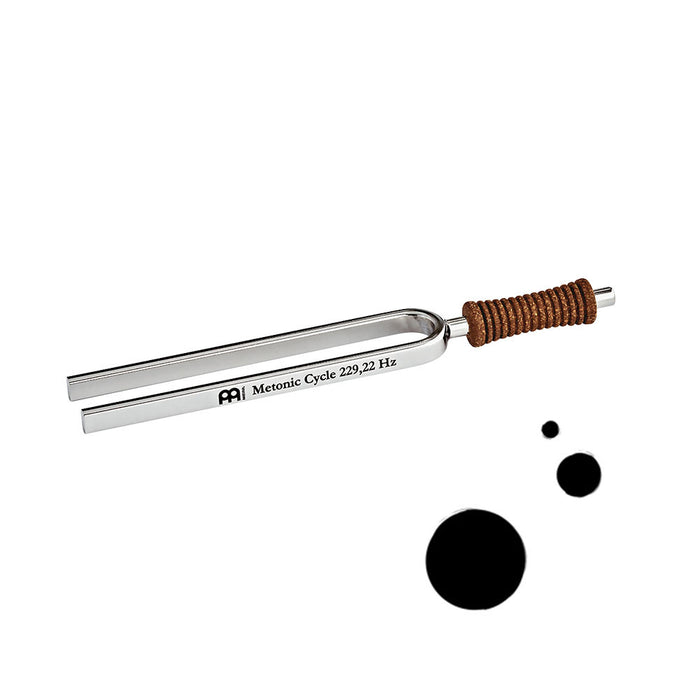 Meinl Sonic Energy Tuning Fork - Metonic Cycle - 229.22 Hz/A#3