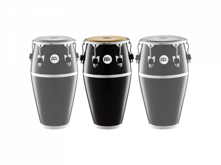 MEINL Percussion Fibercraft Series Conga - 11 3/4" black