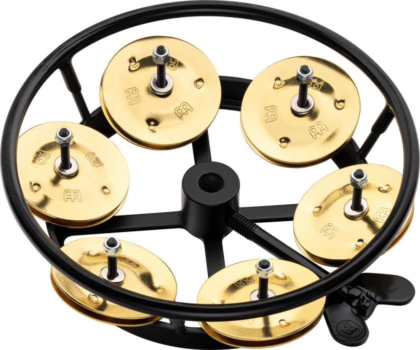 MEINL Percussion Professional Series HiHat Tambourine - 5"