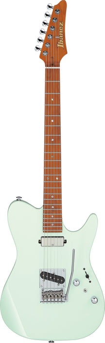 IBANEZ Prestige AZS Electric Guitar 6-String - Mint Green + Case