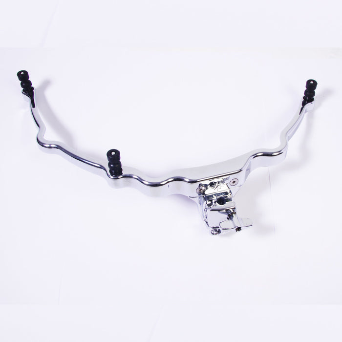 Starcast mounting system 16", chrome, for Starclassic, new version