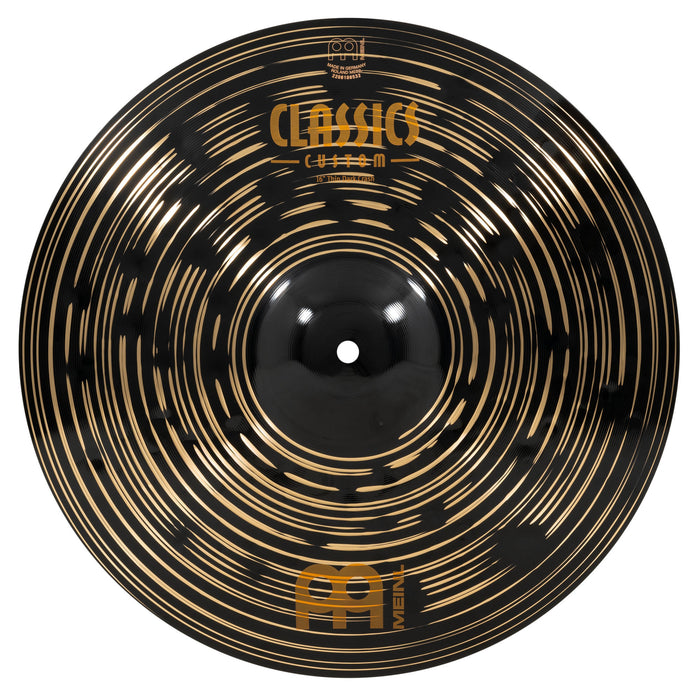 MEINL Cymbals Classics Custom Dark Thin Crash - 16"