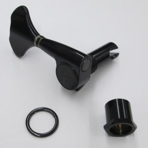 IBANEZ Bass Machinehead right GB707 - black with screw