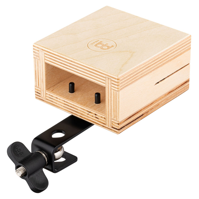 MEINL Percussion Extra Small Wood Temple Block - D6