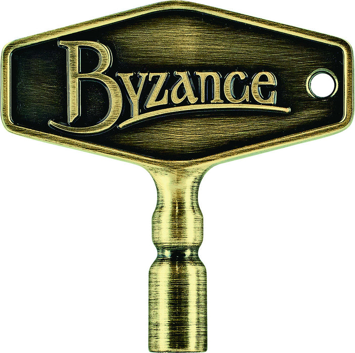 MEINL Cymbals Byzance Drum Key - Antique Bronze Plated