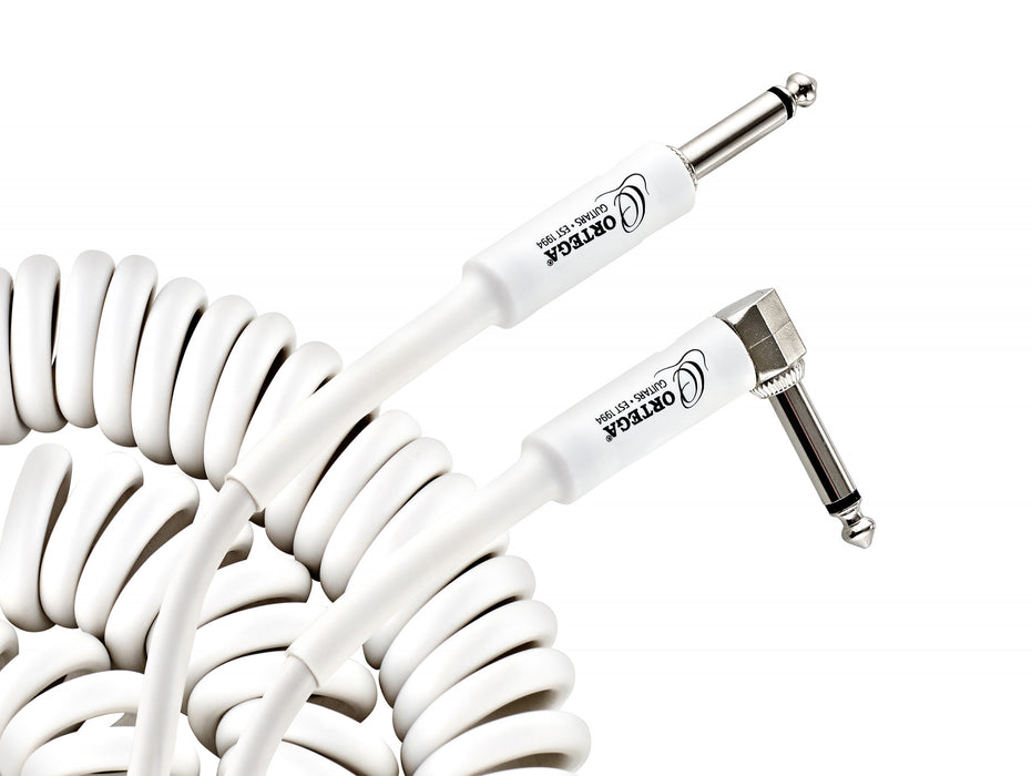 ORTEGA Retro Series Instrument Cable - 9m/30ft