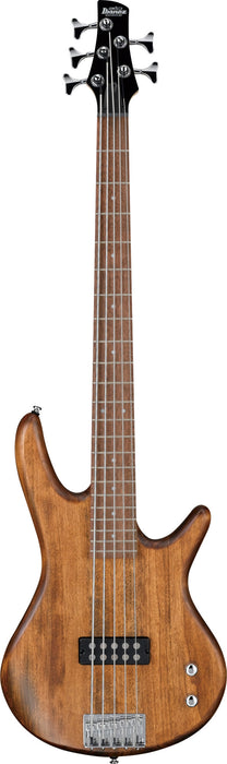 IBANEZ GIO SR Electric Bass 5-String - Mahogany Oil