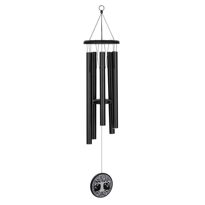 Meinl Sonic Energy Tree of Life Meditation Chime 36"/90 cm - 432 Hz - Black