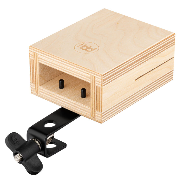 MEINL Percussion Small Wood Temple Block - C6