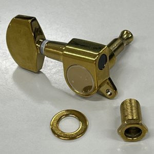IBANEZ Machinehead Right Titan Gold, Die-Cast For AE, AEW, AEG, FRM350