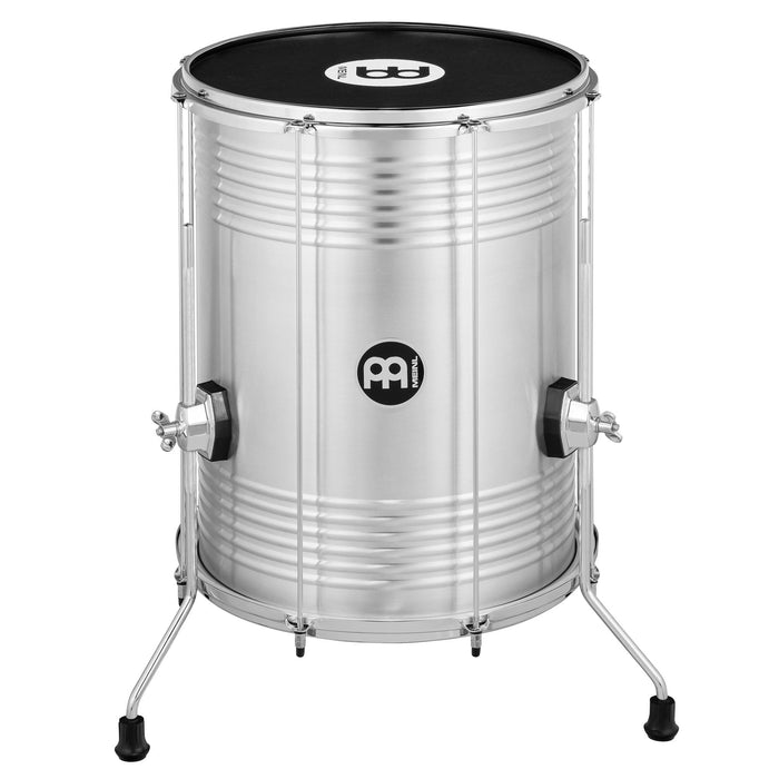 MEINL Percussion Traditional Standalone Aluminum Series Surdo Drum - 16" x 20"